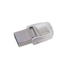 128GB Kingston DT microDuo 3C, USB 3.0/3.1 +Type-C 128GB Kingston DT microDuo 3C, USB 3.0/3.1 +Type-C