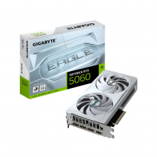 GIGABYTE GeForce RTX 5060 EAGLE ICE/OC/8GB/GDDR7 GIGABYTE GeForce RTX 5060 EAGLE ICE/OC/8GB/GDDR7