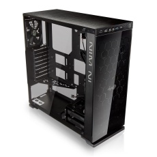 Midi ATX skříň In Win 805C Black gaming Midi ATX skříň In Win 805C Black gaming
