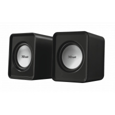 repro TRUST Leto 2.0 Speaker Set - black repro TRUST Leto 2.0 Speaker Set - black