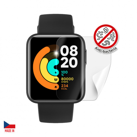 Screenshield Anti-Bacteria XIAOMI Redmi Watch 2 Lite folie na displej