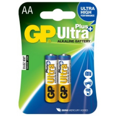 GP LR6, AA, tužka, 2ks, Ultra Plus GP LR6, AA, tužka, 2ks, Ultra Plus