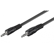 PremiumCord Kabel Jack 3.5mm M/M 2m