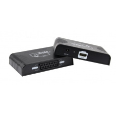 PremiumCord Převodník SCART na HDMI PremiumCord Převodník SCART na HDMI