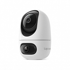 Tapo C245D Dual Lens Pan/Tilt Security Camera Tapo C245D Dual Lens Pan/Tilt Security Camera