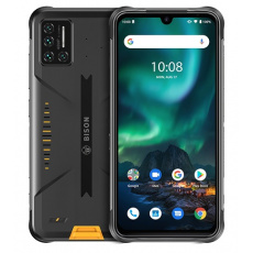 Umidigi Bison Yellow odolný telefon, 6,3" FHD+, 6GB + 128GB, IP68, IP69K, 48 Mpx Sony, Android 11 Umidigi Bison Yellow odolný telefon, 6,3" FHD+, 6GB + 128GB, IP68, IP69K, 48 Mpx Sony, Android 11