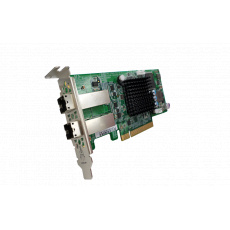 QNAP 2-port miniSAS HD host bus adapter, Broadcom Tomcat SAS3408, PCIe 3.0 x 8 for TL SAS JBOD QNAP 2-port miniSAS HD host bus adapter, Broadcom Tomcat SAS3408, PCIe 3.0 x 8 for TL SAS JBOD