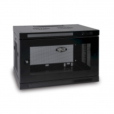 Skříň SmartRack 9U, Š=600mm, Hl=450mm, hloubka pro přepínače, montáž na stěnu Skříň SmartRack 9U, Š=600mm, Hl=450mm, hloubka pro přepínače, montáž na stěnu