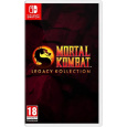 NS - Mortal Kombat: Legacy Kollection