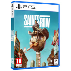 PS5 - Sains Row PS5 - Sains Row