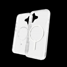 ZAGG Ochranný kryt Luxe Snap Apple 17 - průhledný ZAGG Ochranný kryt Luxe Snap Apple 17 - průhledný