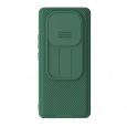 Nillkin CamShield PRO Zadní Kryt pro Xiaomi Redmi Note 14 Pro+ 5G Dark Green