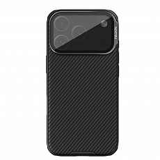 Nillkin CamShield Prop Magnetic Zadní Kryt pro Apple iPhone 17 Pro Black Nillkin CamShield Prop Magnetic Zadní Kryt pro Apple iPhone 17 Pro Black