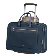 Samsonite Zalia 2.0 Rolling Tote 15.6" Midnight Bl Samsonite Zalia 2.0 Rolling Tote 15.6" Midnight Bl
