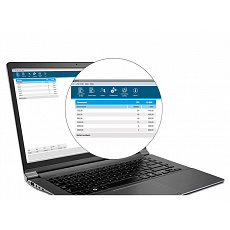 Software SAFESCAN MCS Počítání peněz Software SAFESCAN MCS Počítání peněz