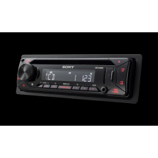 Sony autorádio s CD CDX-G1300, AUX, USB Sony autorádio s CD CDX-G1300, AUX, USB