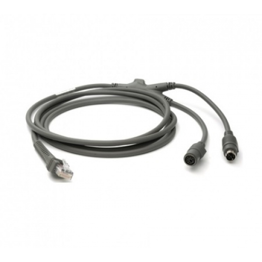 Honeywell PS2 kabel-MS9535,5145,7625,7120,3480,3580