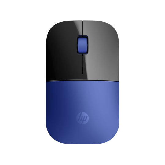 myš HP Z3700 Wireless Mouse Dragonfly blue