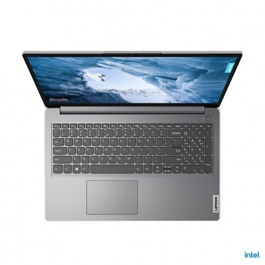 Lenovo IdeaPad 1/15IJL7/N4500/15,6"/FHD/8GB/512GB/Intel int/W11H/Gray/2R Lenovo IdeaPad 1/15IJL7/N4500/15,6"/FHD/8GB/512GB/Intel int/W11H/Gray/2R