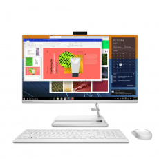 Lenovo IdeaCentre/AIO 3 27ALC6/27"/FHD/R7-7730U/16GB/512GB/AMD int/bez OS/Bílá/2R Lenovo IdeaCentre/AIO 3 27ALC6/27"/FHD/R7-7730U/16GB/512GB/AMD int/bez OS/Bílá/2R