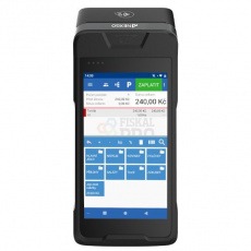 FiskalPRO N86 Platební terminál + pokladna