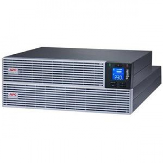 APC Easy UPS On-Line Li-Ion SRVL RT Ext. Runtime 3000VA 4U, with Rail Kit