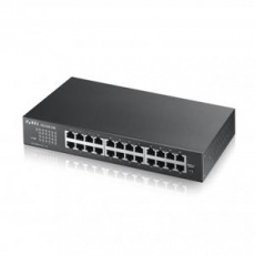 Zyxel GS1100-24E 24 port Gigabit Unmanaged Switch v3