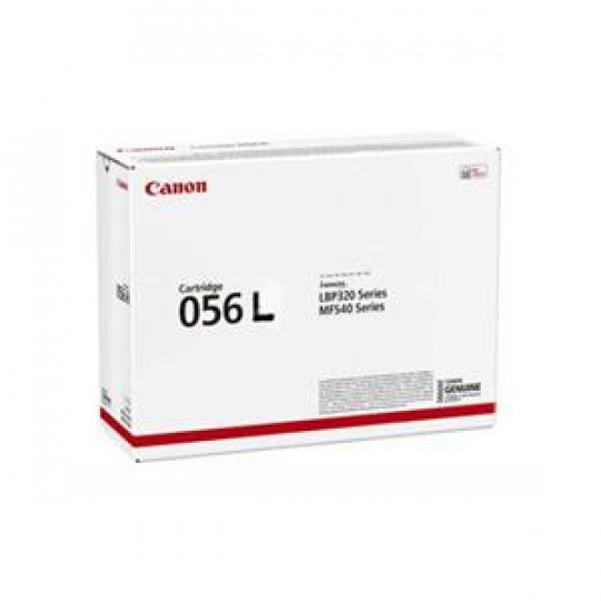 Canon Cartridge 056 L/Black/5100str.