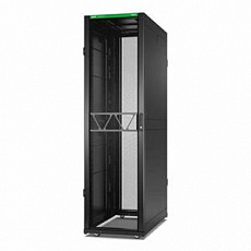 APC NetShelter SX Gen 2, 45U Server Rack Enclosure 600mm x 1200mm w/ Sides Black
