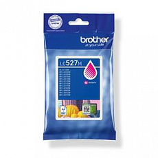Brother LC527M (inkoust magenta, 900 str.) Brother LC527M (inkoust magenta, 900 str.)