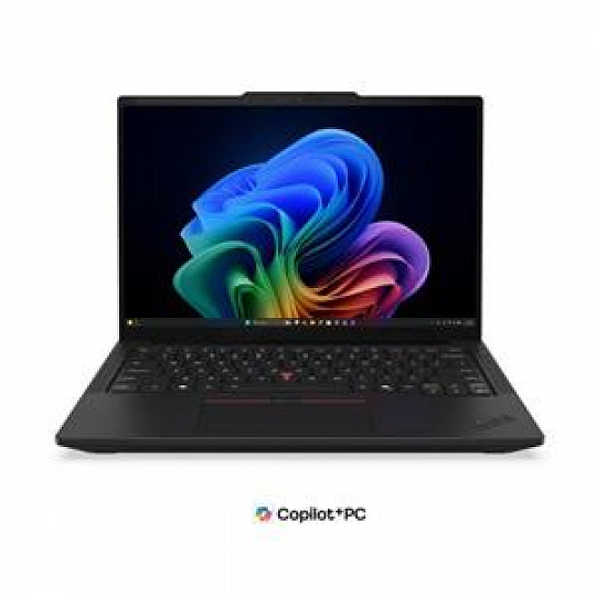 Lenovo ThinkPad T14 G7 Copilot+ PC Ultra 7 355/16GB/512GB/14" WUXGA IPS/3Y Premier/Win11 Pro/černá Lenovo ThinkPad T14 G7 Copilot+ PC Ultra 7 355/16GB/512GB/14" WUXGA IPS/3Y Premier/Win11 Pro/černá