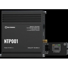 Teltonika NTP server - NTP001 Teltonika NTP server - NTP001