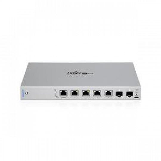 Ubiquiti UniFi Switch US-XG-6POE, 10GB, 6-port, 802.3bt