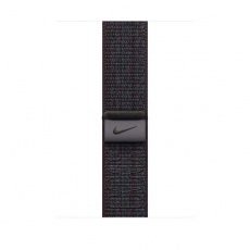 Watch Acc/45/Black/Blue Nike Sport Loop