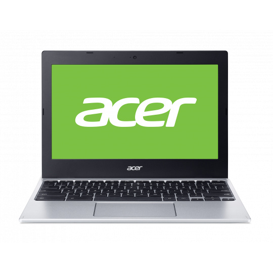Acer Chromebook 311, 11,6" HD IPS, MT8183, 4GB, 64GB, Chrome, stříbrný, záruka 2 roky 