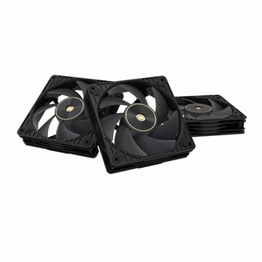Asus PROART PF120 FAN PWM BLACK 3IN1