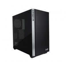 Midi ATX skříň In Win 216 Black Midi ATX skříň In Win 216 Black