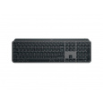 Logitech MX KEYS S/Bezdrátová USB + Bluetooth/US layout/Grafitová