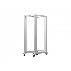 LANBERG OTEVŘENÝ RACK 19" 32U 600X1000 ŠEDÝ