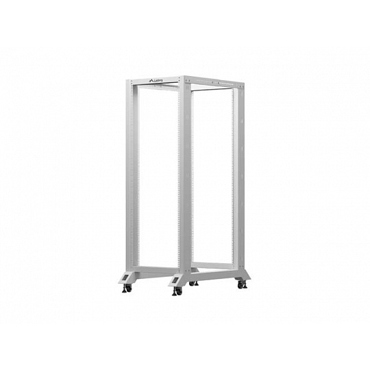 OTEVŘENÝ RACK 19" 32U 600X1000 ŠEDÝ LANBERG
