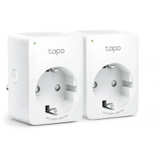 TP-link Tapo P100(2-pack)(EU) German type plug TP-link Tapo P100(2-pack)(EU) German type plug