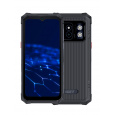 iGET T2 8 + 256 Black - odolný mobilní telefon