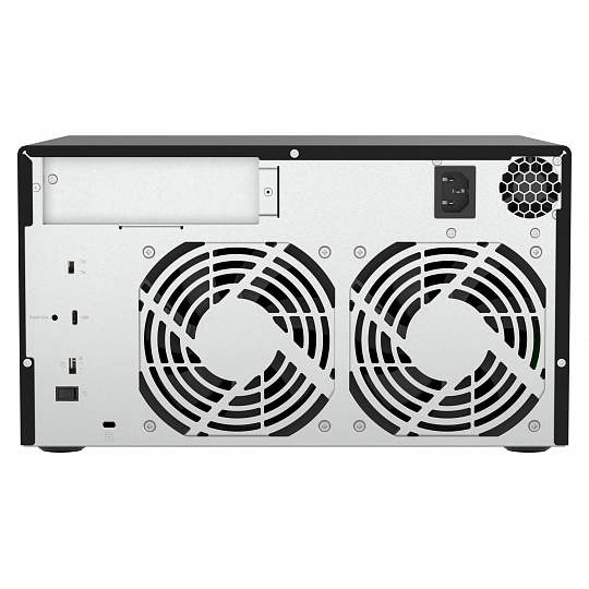QNAP TL-D810TC4 (rozšiřovací JBOD jednotka, 8x SATA, USB-C 3.1 Gen2 10Gb, desktop) QNAP TL-D810TC4 (rozšiřovací JBOD jednotka, 8x SATA, USB-C 3.1 Gen2 10Gb, desktop)