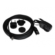 Yealink USB2-EXT-10M s napájecím adaptérem