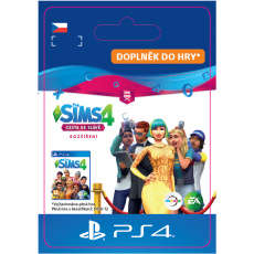 ESD CZ PS4 - The Sims™ 4 Get Famous ESD CZ PS4 - The Sims™ 4 Get Famous