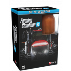 PC - Farming Simulator 22 Collector's Edition PC - Farming Simulator 22 Collector's Edition