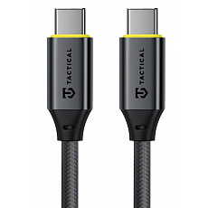 Tactical Fast Rope Aramid 2.0 Cable USB-C/USB-C 0.3m Tactical Fast Rope Aramid 2.0 Cable USB-C/USB-C 0.3m