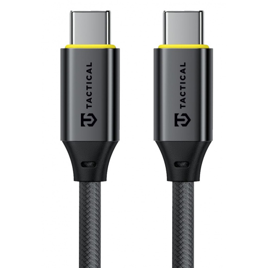 Tactical Fast Rope Aramid 2.0 Cable USB-C/USB-C 0.3m