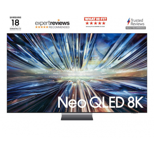 Samsung/QE65QN900D/65"/8K/Černá