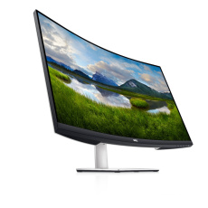 Dell/S3221QSA/31,5"/VA/4K UHD/60Hz/8ms/Blck-Slvr/3R